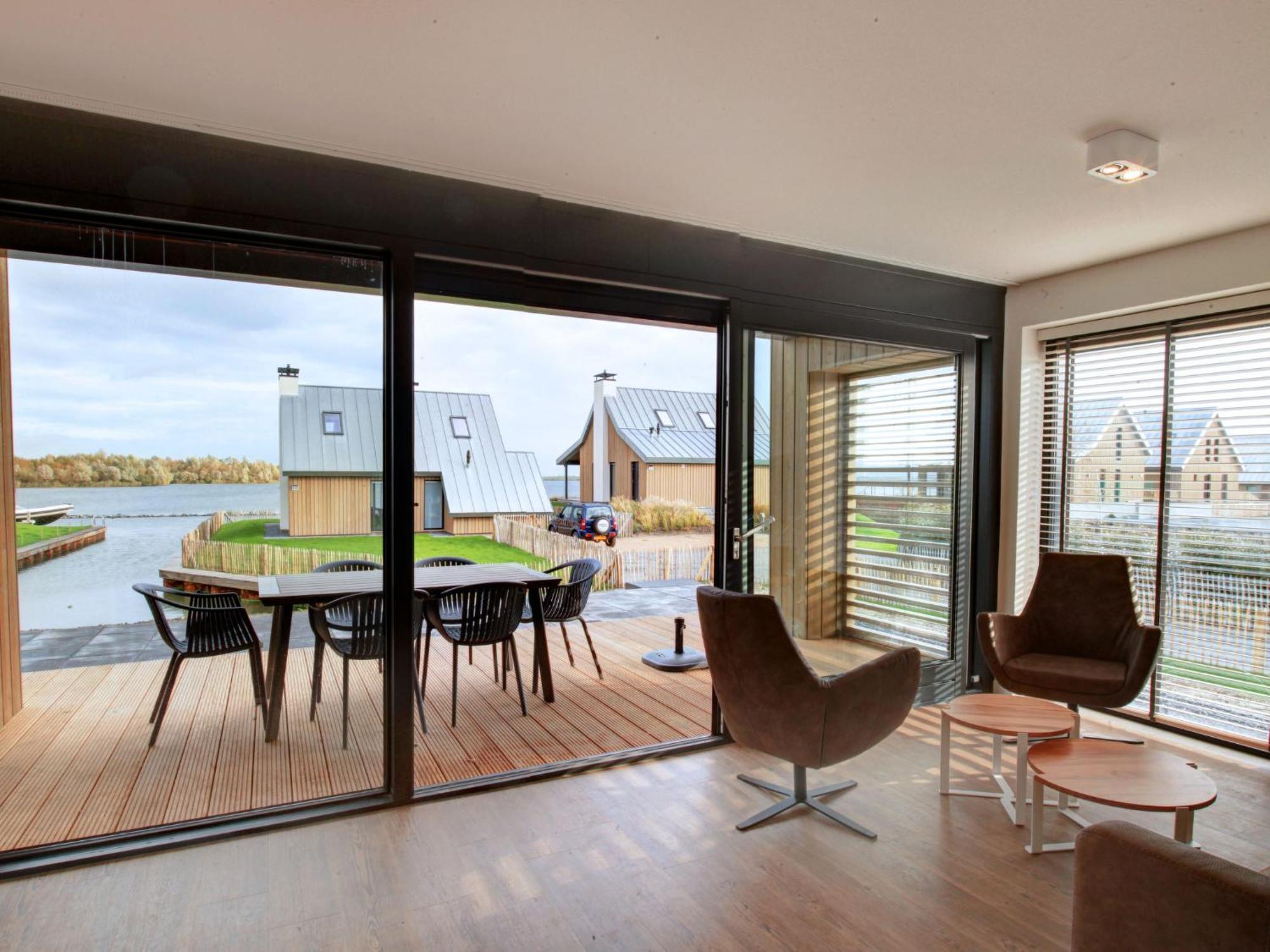 Holiday Home Oesterdam Resort By Interhome Толен Экстерьер фото