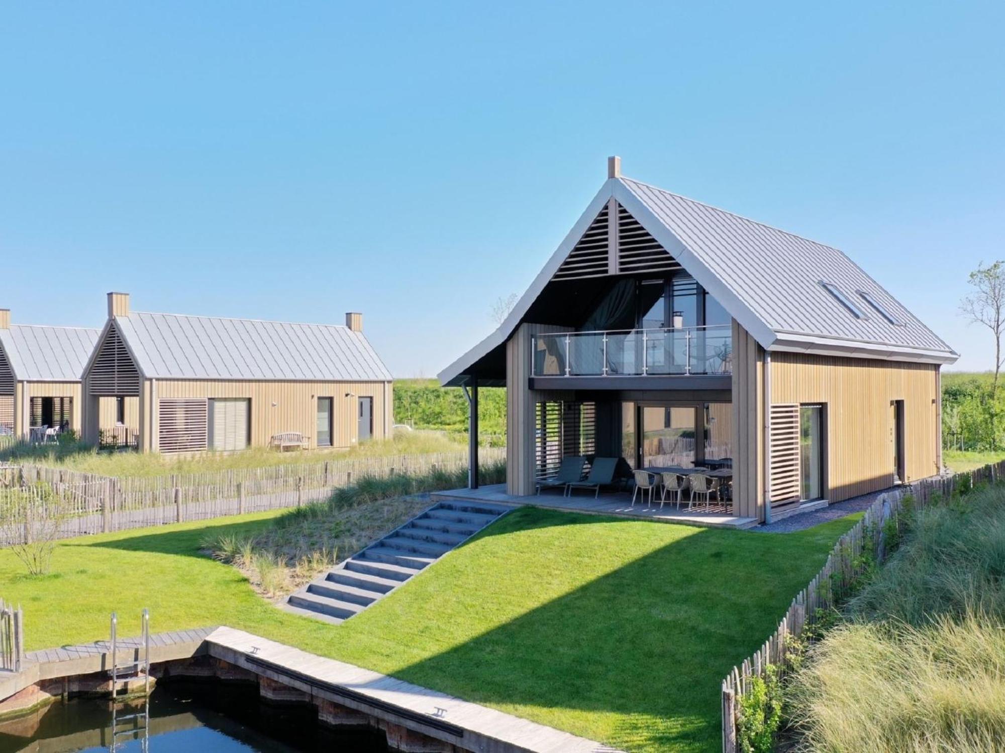 Holiday Home Oesterdam Resort By Interhome Толен Экстерьер фото